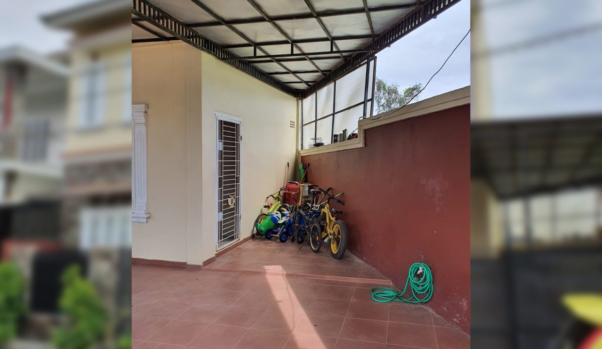 DIJUAL RUMAH KOMPLEK KENCANA HATI 8 DEMANG LEBAR DAUN PALEMBANG (2)