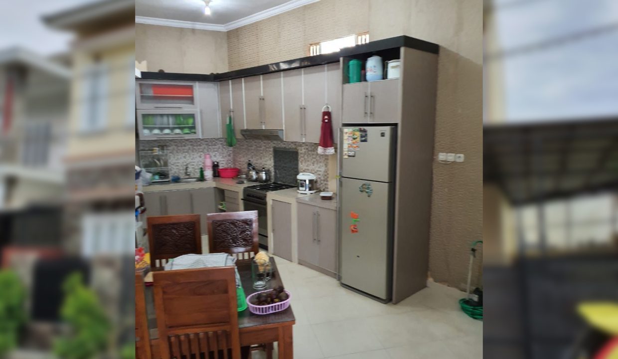DIJUAL RUMAH KOMPLEK KENCANA HATI 8 DEMANG LEBAR DAUN PALEMBANG (58)