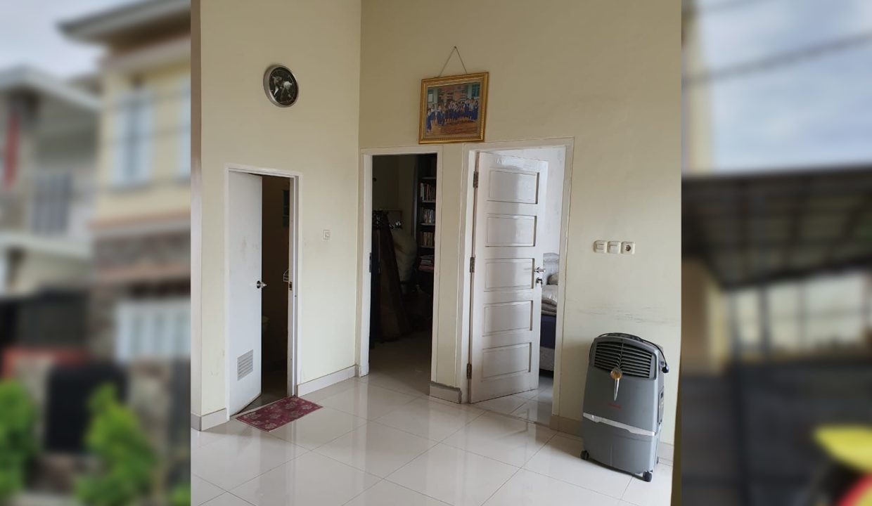 DIJUAL RUMAH KOMPLEK KENCANA HATI 8 DEMANG LEBAR DAUN PALEMBANG (9)