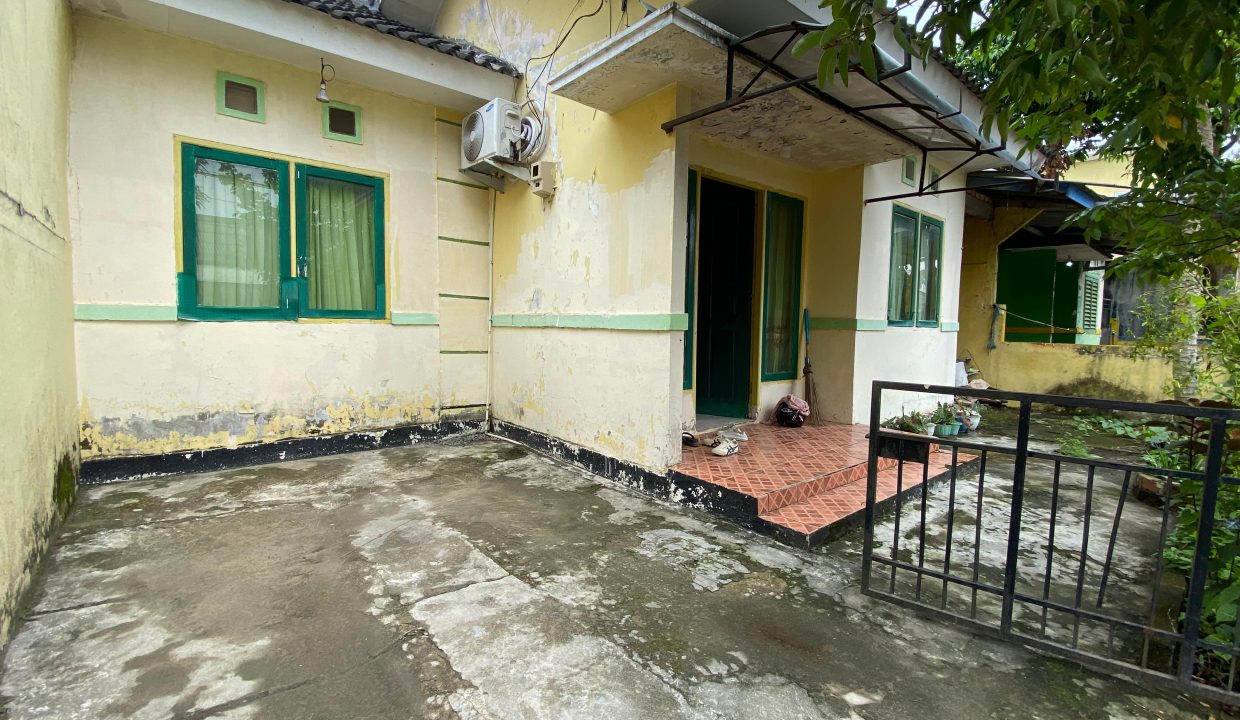 DIJUAL RUMAH KOMPLEK OPI JAKABARING PALEMBANG (0,15)