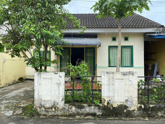 DIJUAL RUMAH KOMPLEK OPI JAKABARING PALEMBANG (0,6)