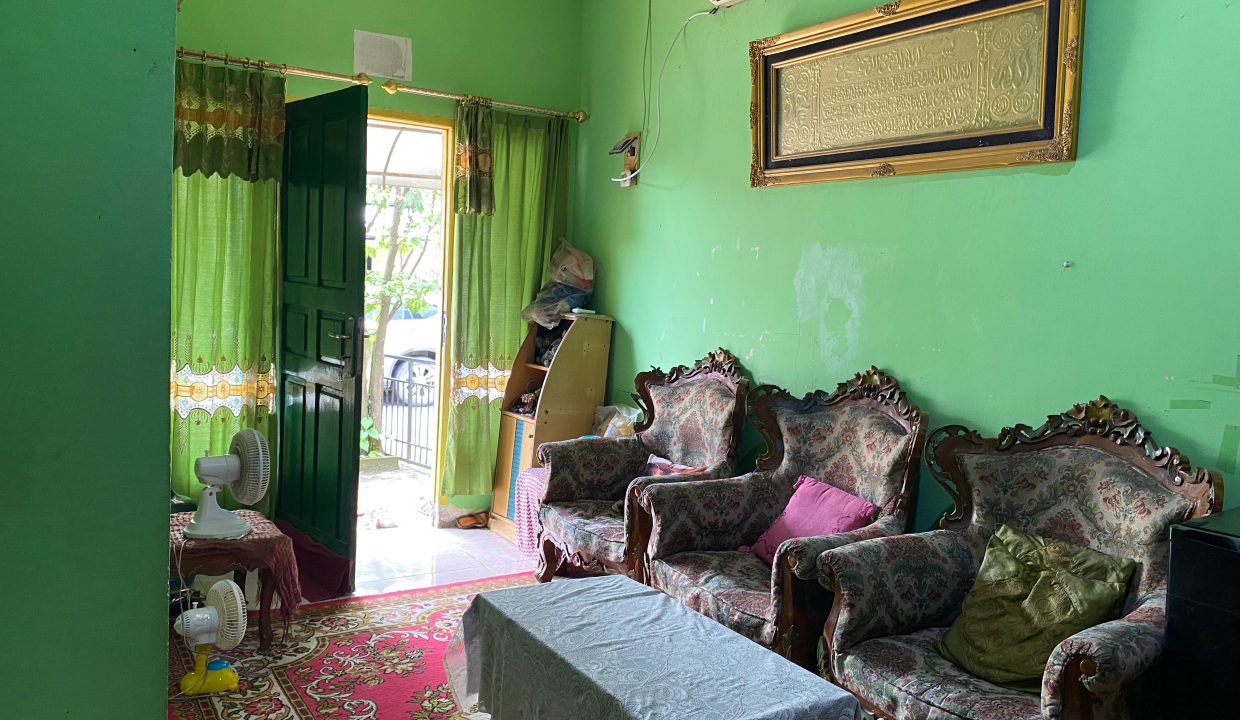 DIJUAL RUMAH KOMPLEK OPI JAKABARING PALEMBANG (2)