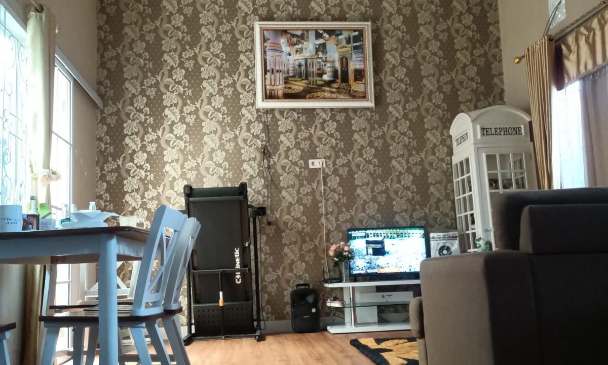 DIJUAL RUMAH KOMPLEK PEMATANG SEJAHTERA PLAJU PALEMBANG (2)