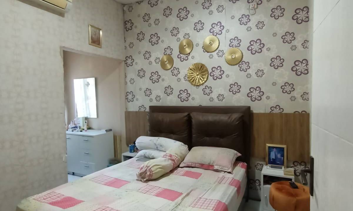 DIJUAL RUMAH KOMPLEK PEMATANG SEJAHTERA PLAJU PALEMBANG (5)
