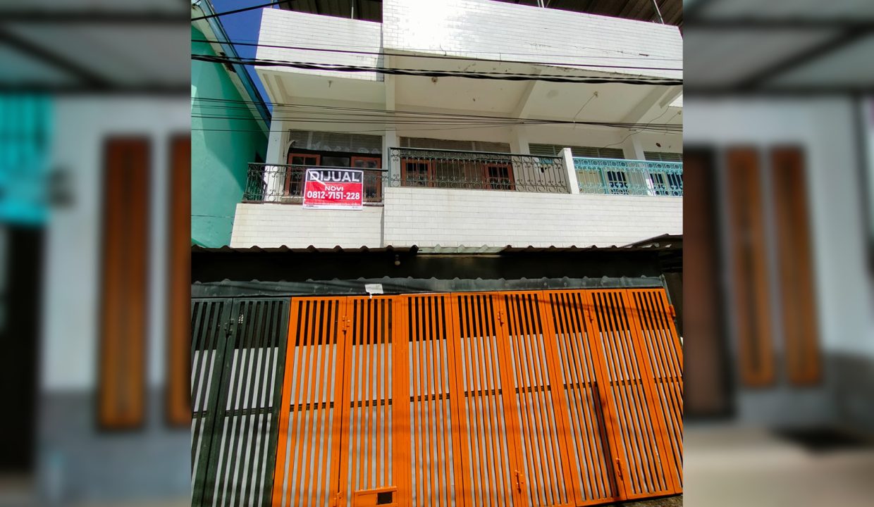 DIJUAL RUMAH LAPANGAN HATTA PALEMBANG (1)