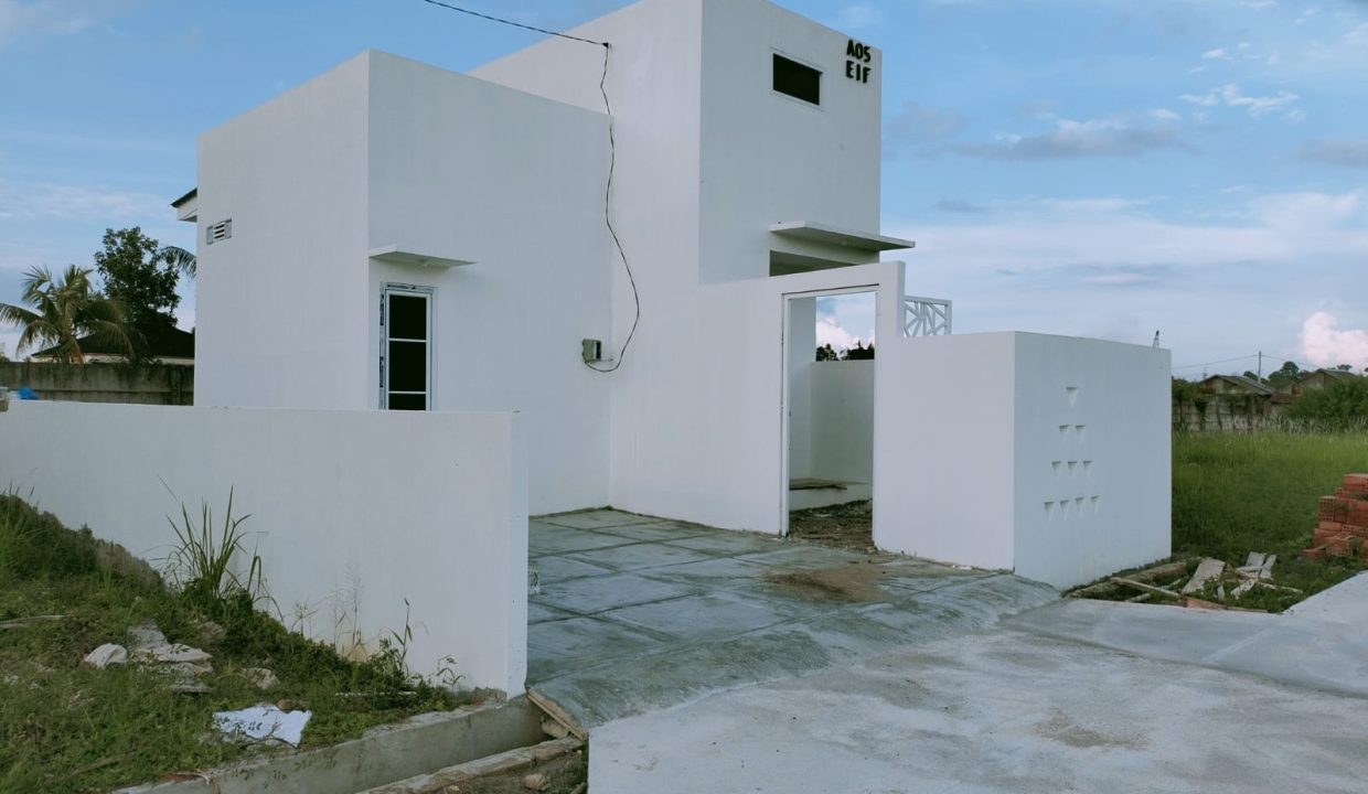 DIJUAL RUMAH MINIMALIS SOEKARNO HATTA PALEMBANG (2)