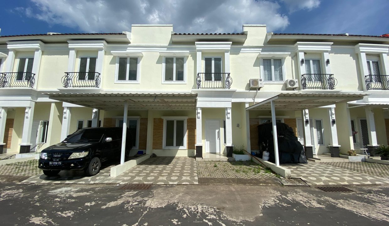 DIJUAL RUMAH MUSI RAYA RESIDENCE PALEMBANG (1)