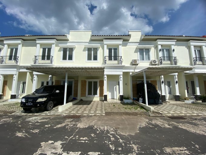 DIJUAL RUMAH MUSI RAYA RESIDENCE PALEMBANG (1)