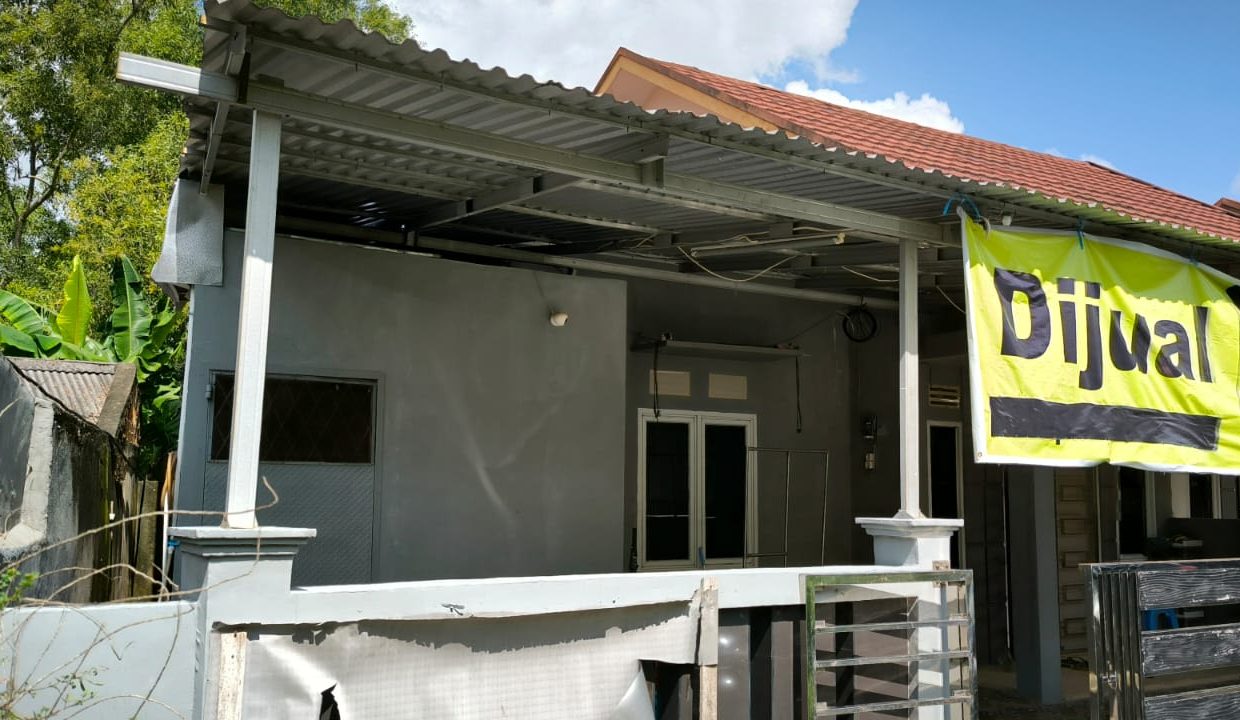 DIJUAL RUMAH PESONA RESIDENCE PALEMBANG(1)