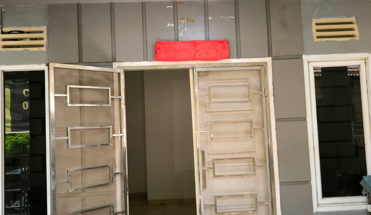 DIJUAL RUMAH PESONA RESIDENCE PALEMBANG(1,8)