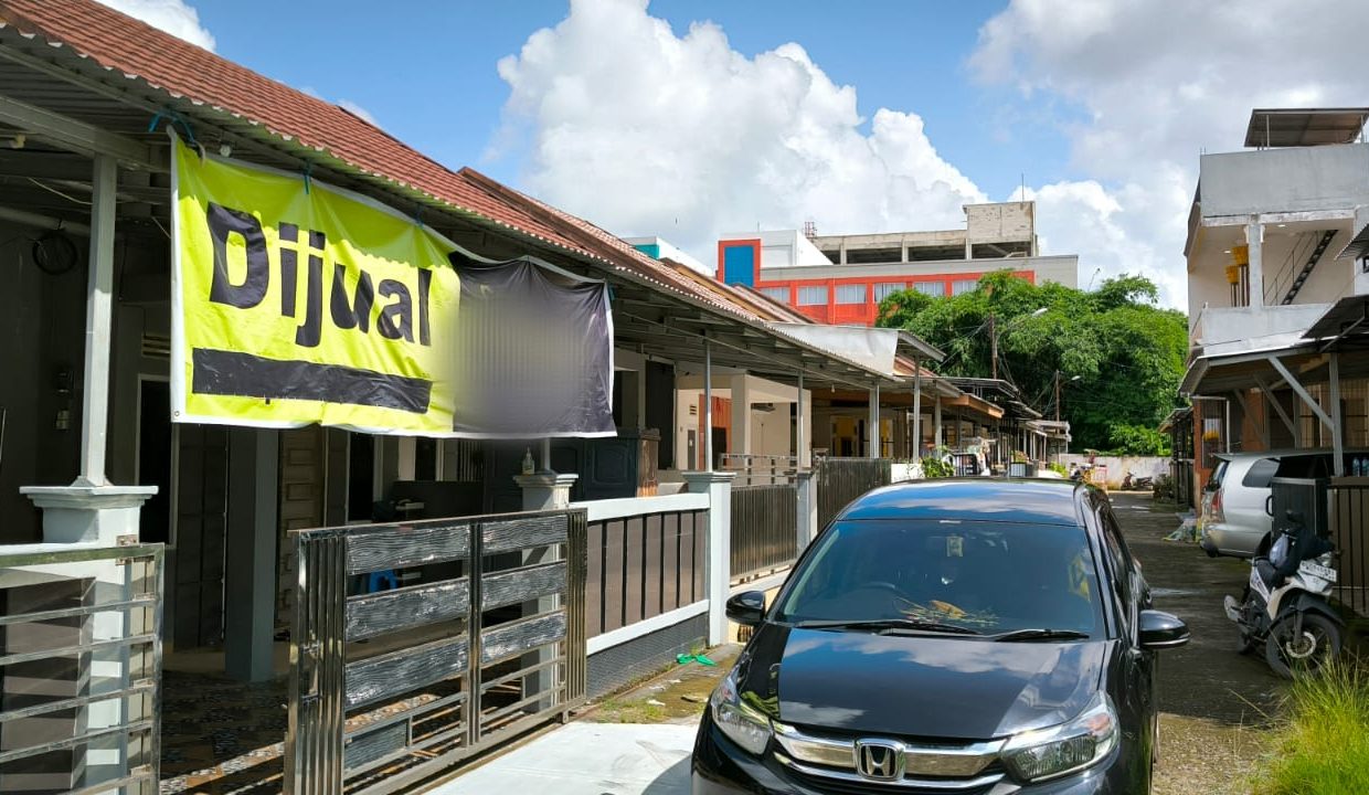 DIJUAL RUMAH PESONA RESIDENCE PALEMBANG(3)