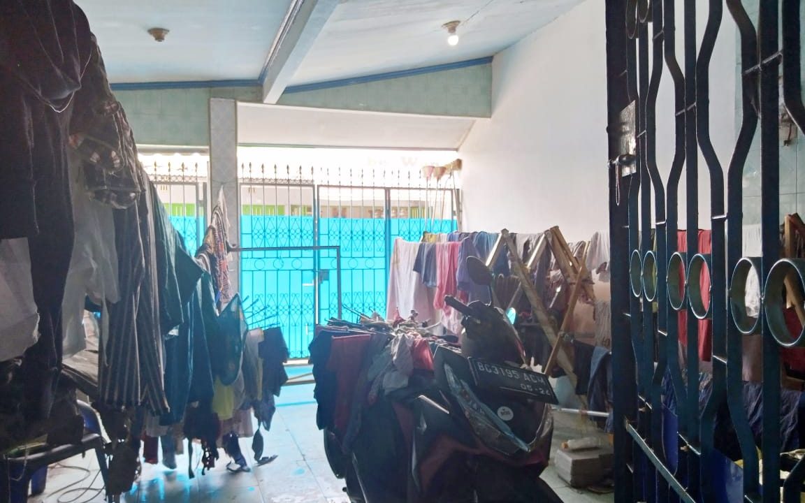 DIJUAL RUMAH PLUS 2 UNIT KIOS JALAN PADAT KARYA PALEMBANG (6)