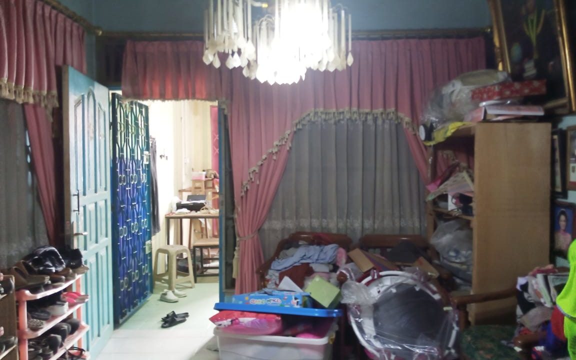 DIJUAL RUMAH PLUS 2 UNIT KIOS JALAN PADAT KARYA PALEMBANG (7)