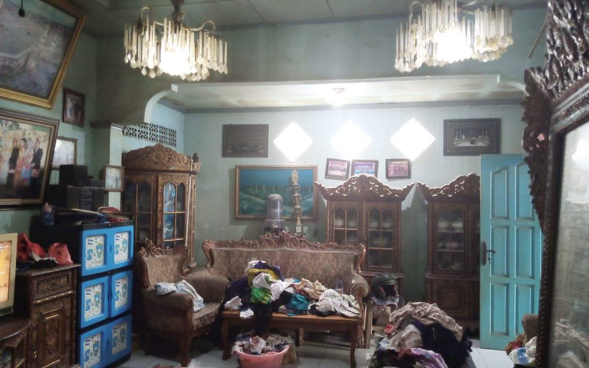 DIJUAL RUMAH PLUS 2 UNIT KIOS JALAN PADAT KARYA PALEMBANG (8)