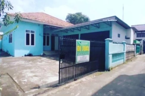 DIJUAL RUMAH SERTA KIOS JALAN BALAP SEPEDA LOROK PAKJO PALEMBANG (0,2)