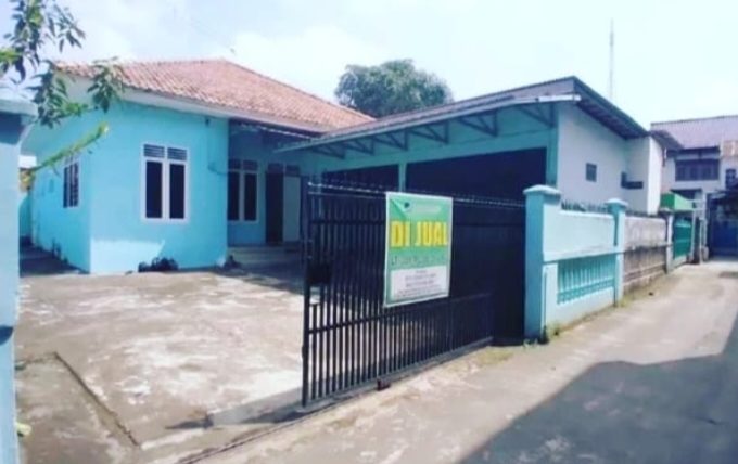 DISEWAKAN RUMAH SERTA KIOS SIAP PAKAI JALAN BALAP SEPADA LOROK PAKJO PALEMBANG