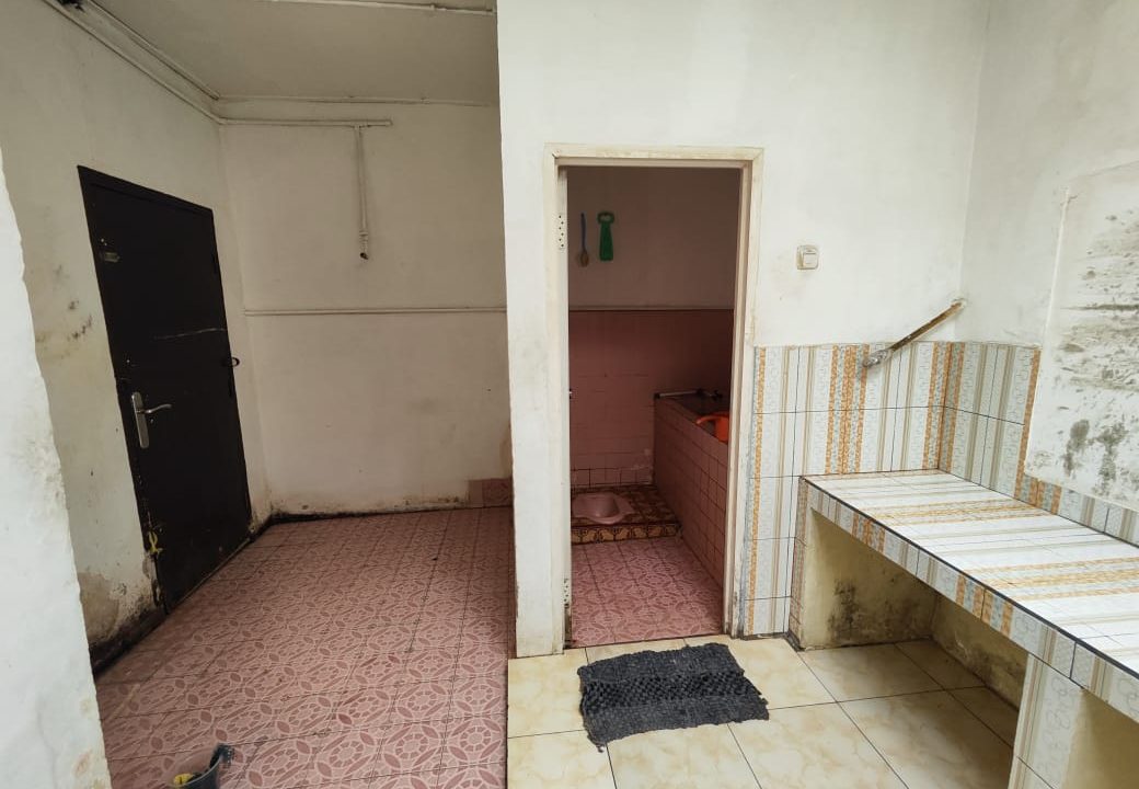 DIJUAL RUMAH WAY HITAM BELAKANG GRIYA AGUNG PALEMBANG (2)