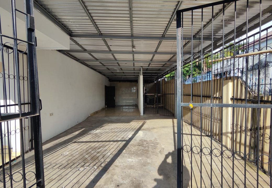 DIJUAL RUMAH WAY HITAM BELAKANG GRIYA AGUNG PALEMBANG (5)