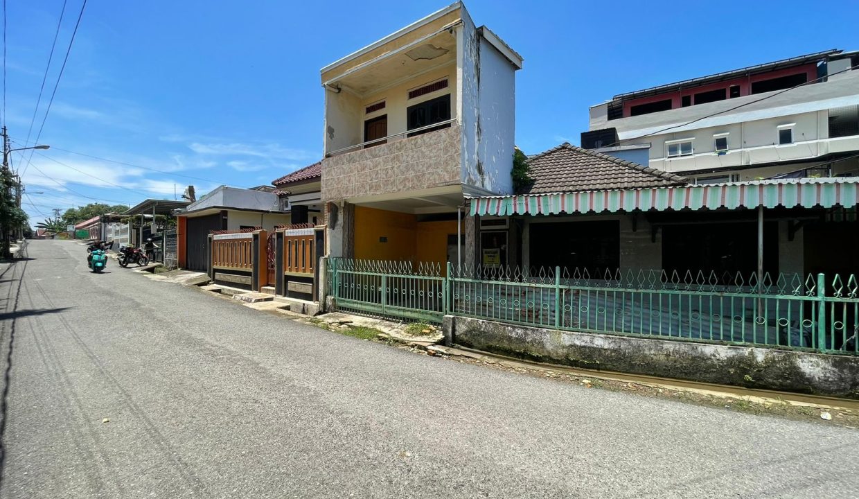 DIJUAL TANAH BANGUNAN JALAN LETNAN HADIN PALEMBANG (2)