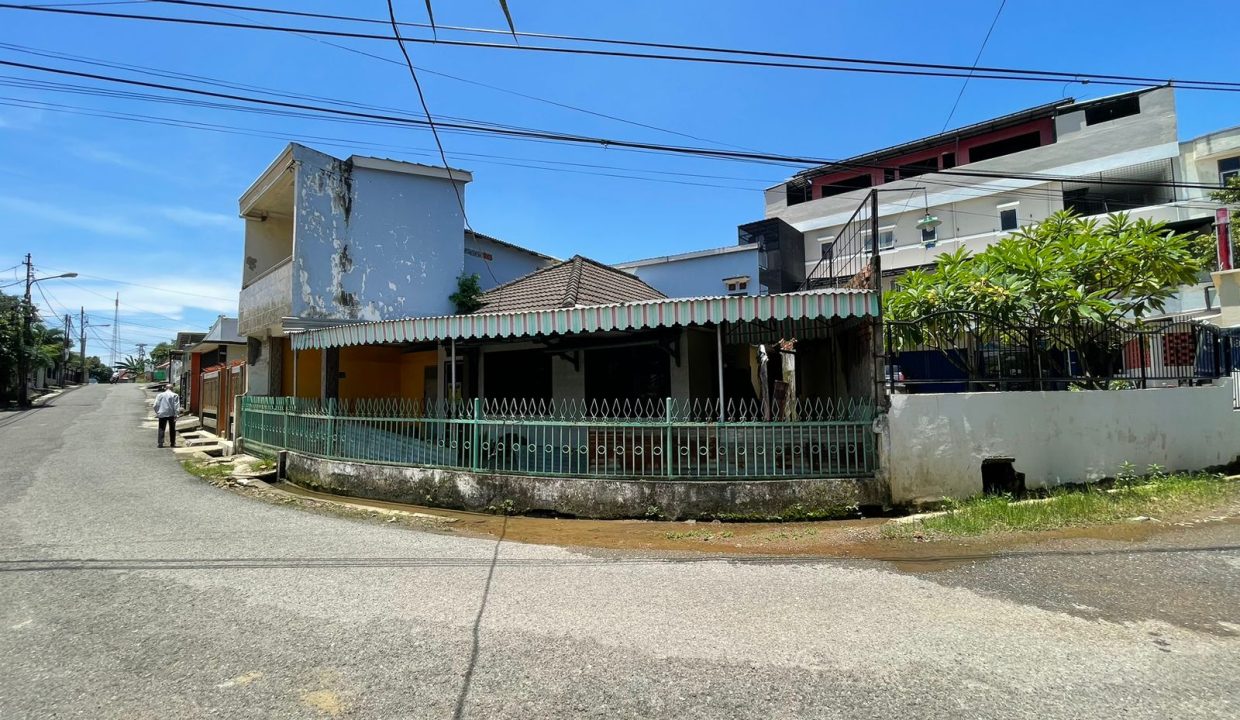 DIJUAL TANAH BANGUNAN JALAN LETNAN HADIN PALEMBANG (3)