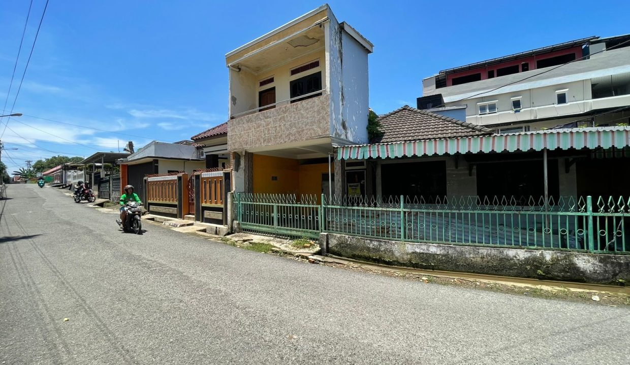DIJUAL TANAH BANGUNAN JALAN LETNAN HADIN PALEMBANG (4)