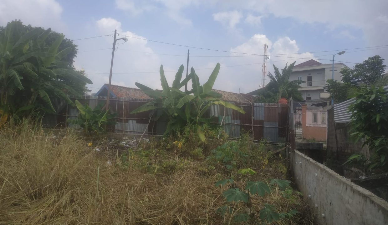 DIJUAL TANAH DEKAT PARAMOUNT SCHOLL KENTEN PALEMBANG (1)