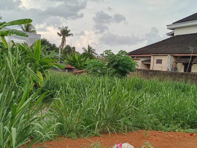 DIJUAL TANAH DEKAT PARAMOUNT SCHOLL KENTEN PALEMBANG (1)