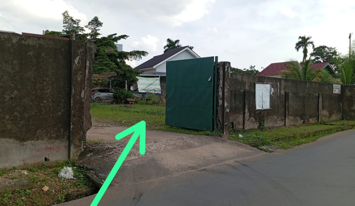 DIJUAL TANAH JALAN PERTANIAN TALANG JAMBE PALEMBANG (1)