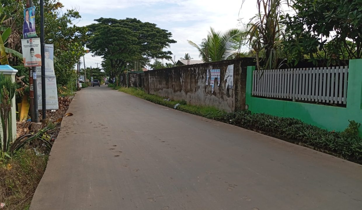 DIJUAL TANAH JALAN PERTANIAN TALANG JAMBE PALEMBANG (2)