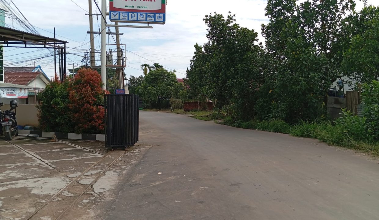 DIJUAL TANAH JALAN PERTANIAN TALANG JAMBE PALEMBANG (3)