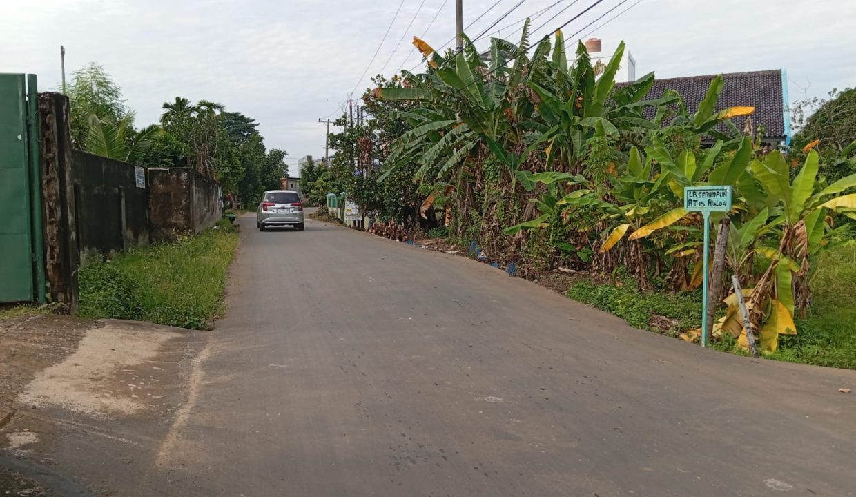 DIJUAL TANAH JALAN PERTANIAN TALANG JAMBE PALEMBANG (7)