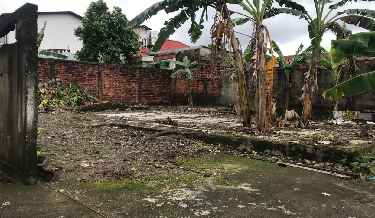 DIJUAL TANAH KAVLING JALAN SUKABANGUN I PALEMBANG (0,2)