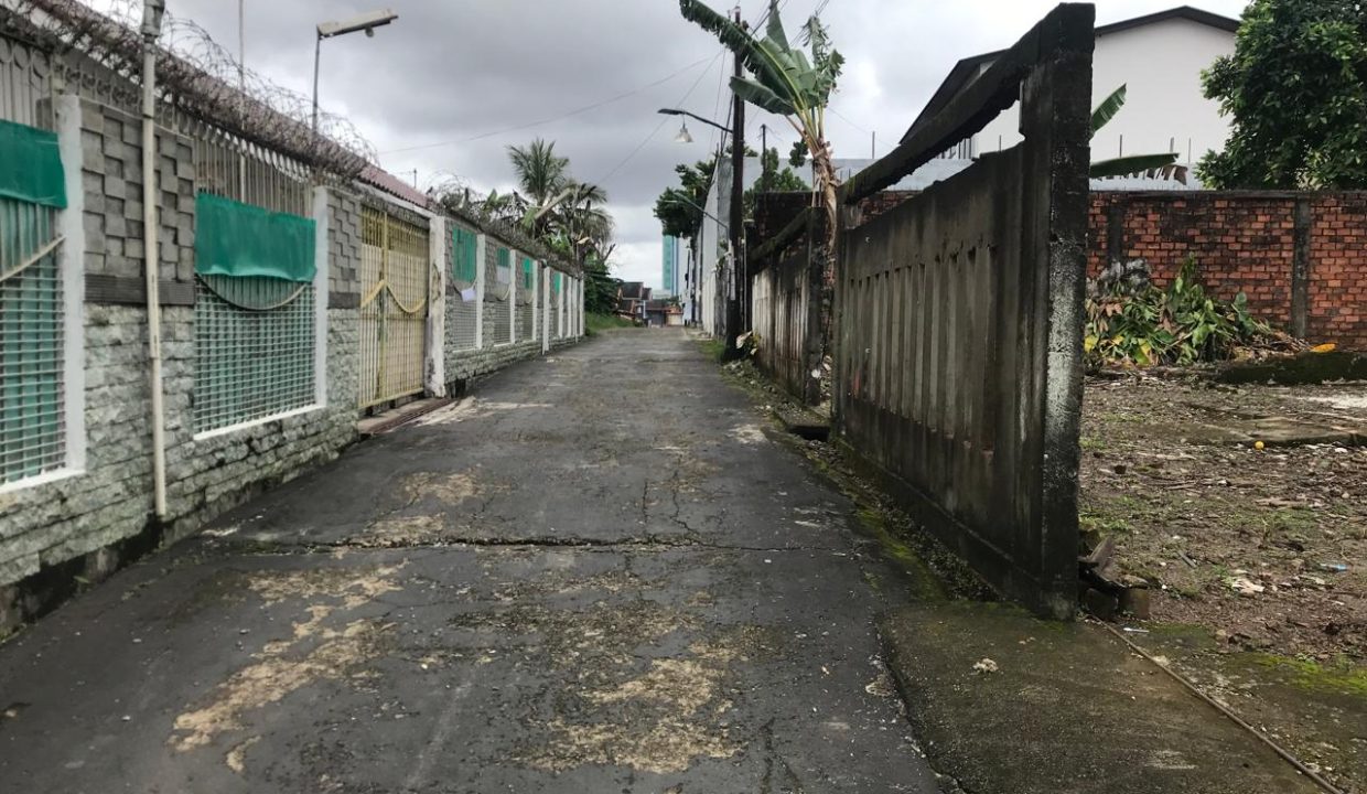 DIJUAL TANAH KAVLING JALAN SUKABANGUN I PALEMBANG (1)