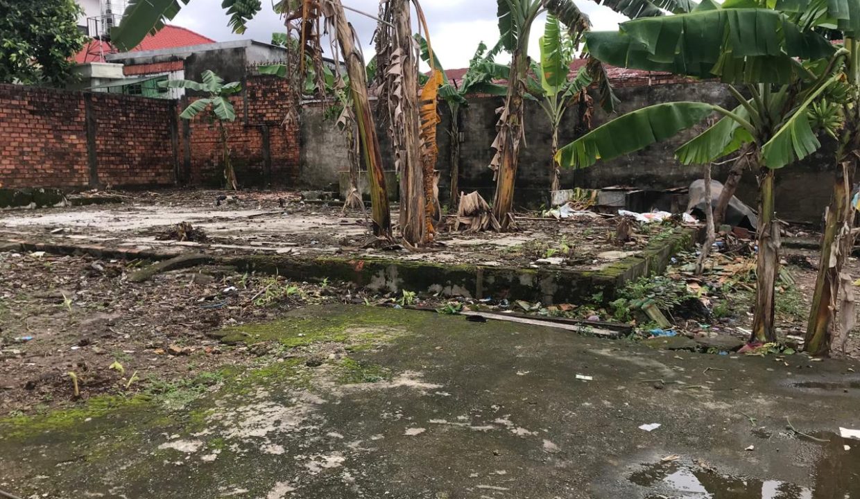 DIJUAL TANAH KAVLING JALAN SUKABANGUN I PALEMBANG (3)