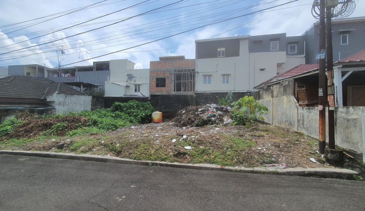 DIJUAL TANAH MP MANGKUNEGARA PALEMBANG (0,2)