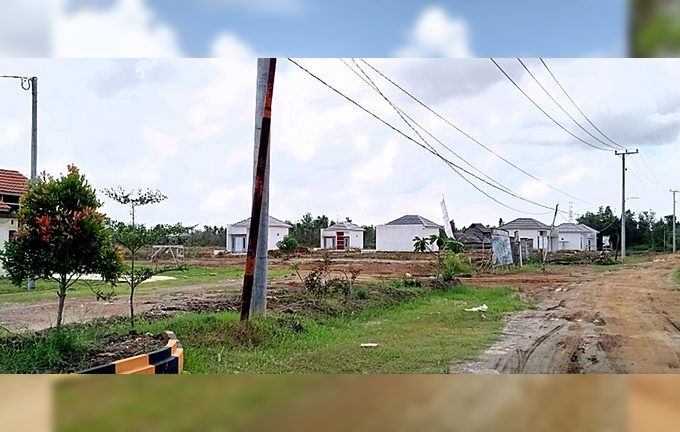 DIJUAL TANAH PANGKALAN BENTENG PALEMBANG (0,3)