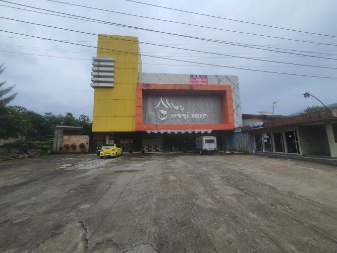 DIJUAL TANAH PLUS EKS RM PAGI SORE LUBUK LINGGAU SUMSEL (1)