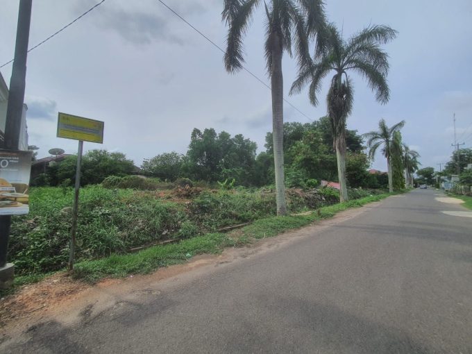 DIJUAL TANAH LUAS KOMPLEK BUKIT SEJAHTERA POLIGON PALEMBANG