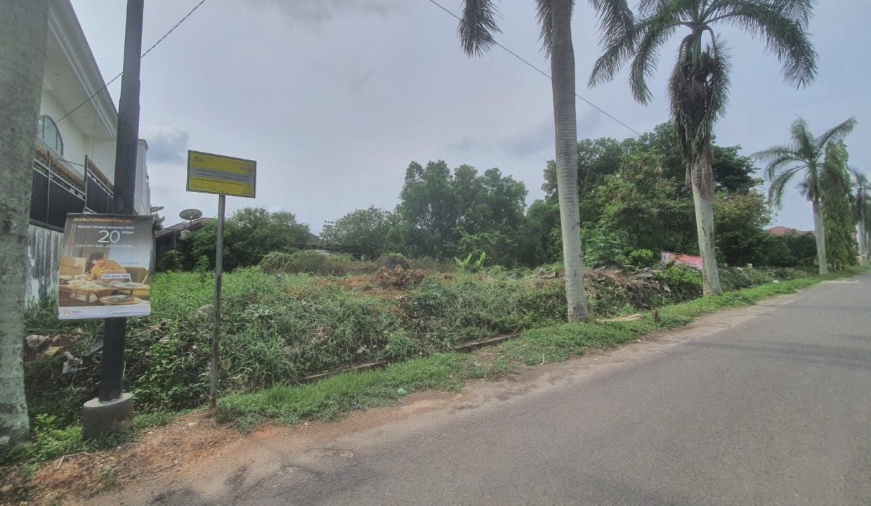 DIJUAL TANAH POLIGON PALEMBANG (2)