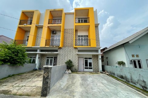 DIJUAL TOWNHOUSE CELENTANG PALEMBANG (1)