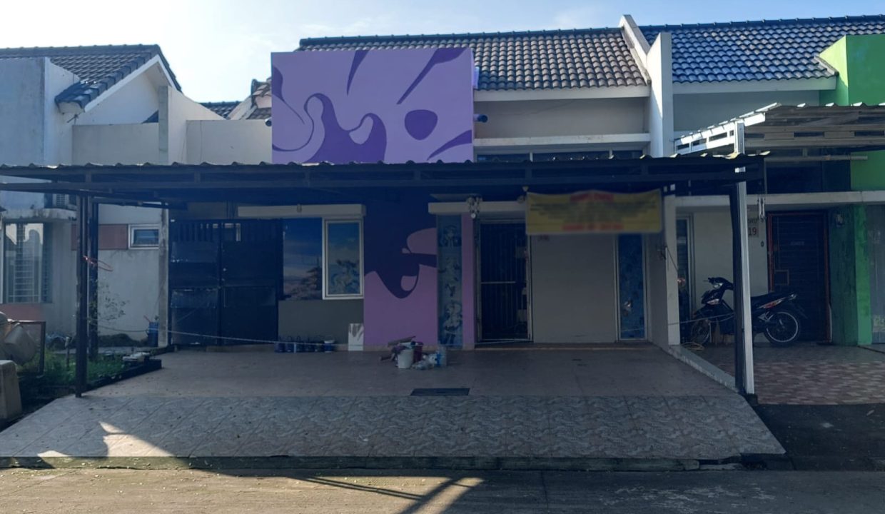 RUMAH TYPE STYLISH CITRA GRAND CITY PALEMBANG (0,2)