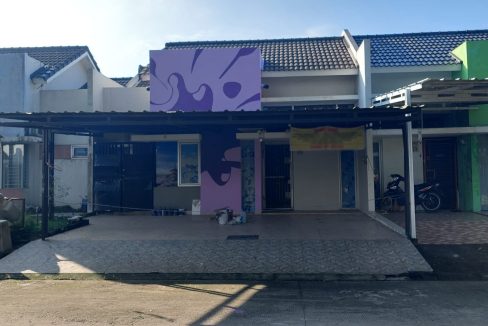 RUMAH TYPE STYLISH CITRA GRAND CITY PALEMBANG (0,2)