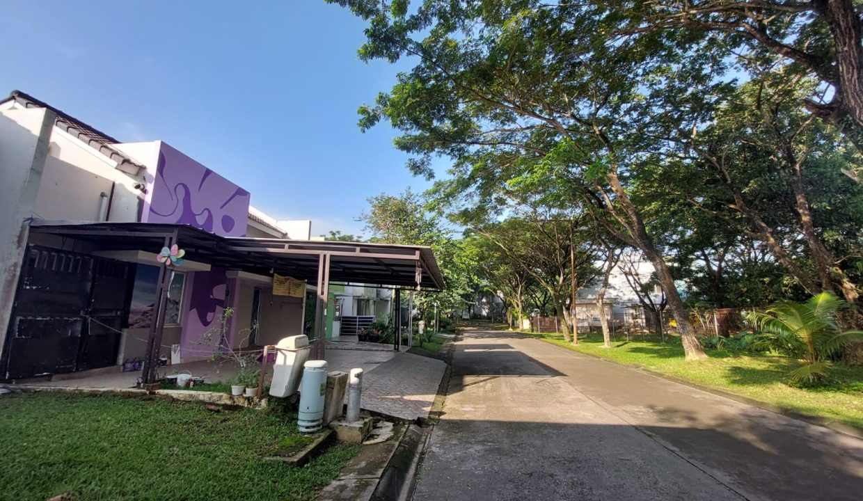 RUMAH TYPE STYLISH CITRA GRAND CITY PALEMBANG (1)