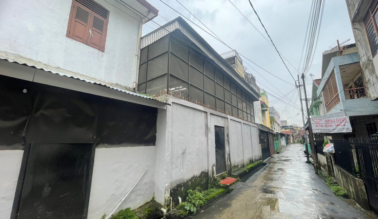 DIJUAL TANAH LR BUKIT ASAM LAPANGAN HATTA DEMPO PALEMBANG (0,4)