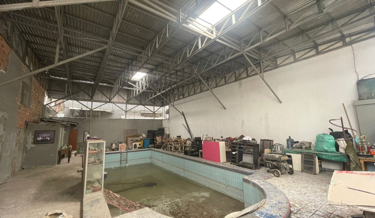 DIJUAL TANAH LR BUKIT ASAM LAPANGAN HATTA DEMPO PALEMBANG (0,4)