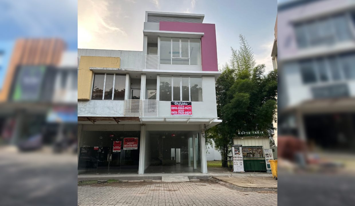 DIJUAL-RUKO-JALAN-BOULEVARD-CITRA-GRAND-CITY-PALEMBANG-1 (2)