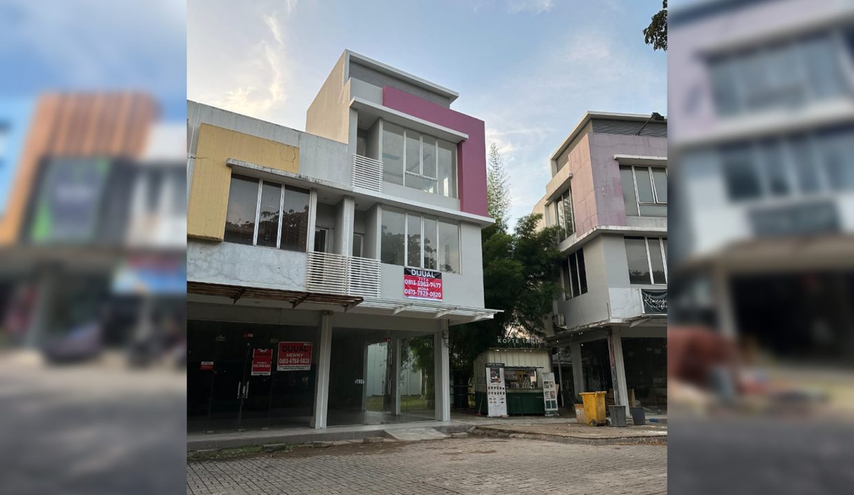 DIJUAL-RUKO-JALAN-BOULEVARD-CITRA-GRAND-CITY-PALEMBANG-1 (3)