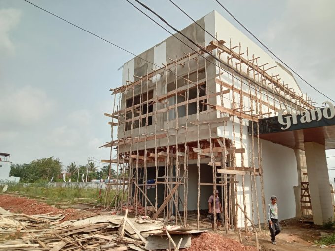 DIJUAL RUKO JALAN TAQWA MATA MERAH PALEMBANG (1)