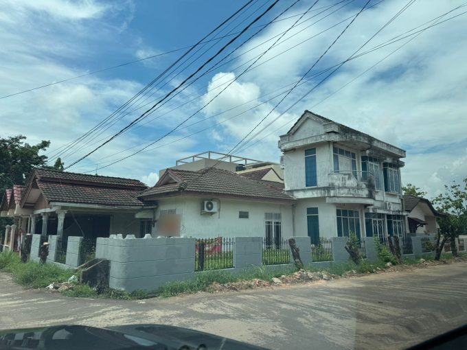 DIJUAL RUMAH KOMPLEK BUKIT SEJAHTERA POLIGON PALEMBANG