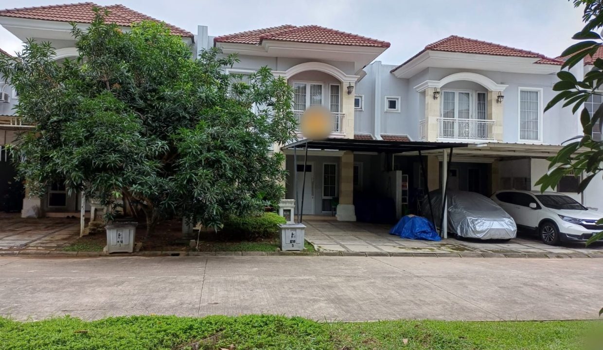 DIJUAL RUMAH CITRA GRAND CITY PALEMBANG (1)